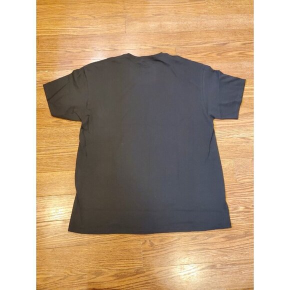 Batman Joker Graphic T-shirt Men's Size XL  Black Civil Assets Collab Short slee - Picture 6 of 6